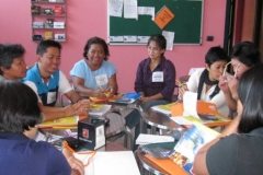 Trainers\' Training on Financial Planning and Counseling - Financial Literacy Level II (September 2010)