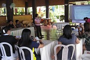 Training of Trainers on Financial Literacy in Maribojoc Bohol