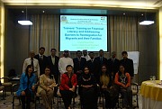 Replicating Initiatives on Financial Literacy in United Arab Emirates
