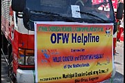 Atikha OFW Helpline in Cooperation with Stichting Habagat & Wilde Ganzen of Netherlands Distributed Relief Goods for Victims of Typhoon Ondoy!