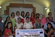 Training of Trainers on Financial Literacy