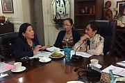 Overseas Filipinos and migration stakeholders in 4 Countries and 7 provinces to participate in a project to  Mobilize Migrant Resources for Agriculture Development