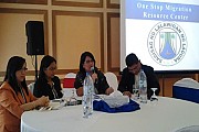 Pinoy WISE  Encourages Overseas Filipinos from UAE and Qatar  to invest in their Local Communities